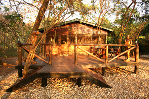 Gombe Forest Lodge - Gombe Stream NP, Tanznie