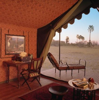 Jacks Camp - Makgadikgadi Pans - Botswana