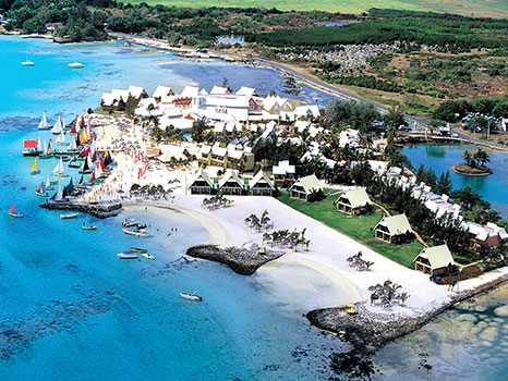 Preskil Beach Resort **** - Pointe Jerome - JV- Mauritius
