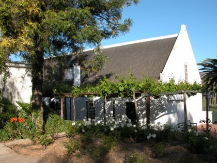 Port - Wine Guest House **** - Calitzdorp - JAR