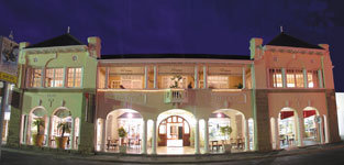 The Queens Hotel **** Oudtshoorn - JAR