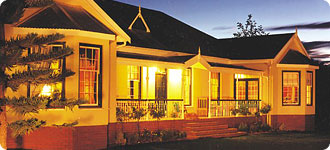 La Plume Guest House **** - Oudtshoorn - JAR