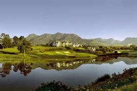 Fancourt ***** - George - JAR