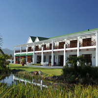 Protea Hotel King George -**** George - JAR