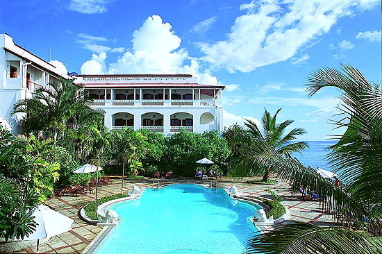 Zanzibar Serena Inn - Stone Town - Zanzibar