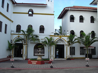 Tembo Hotel - Stone Town - Zanzibar
