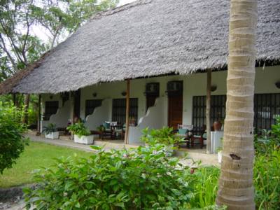 Mtoni Marine centre - Stone Town   Zanzibar