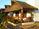 Kendwa Amaan Bungalows - plov hotel Zanzibar