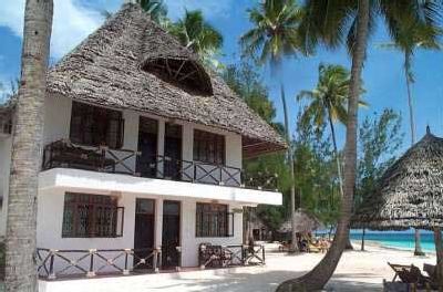 Nungwi Village  Beach  Resort - Nungwi - severn pobe Zanzibar