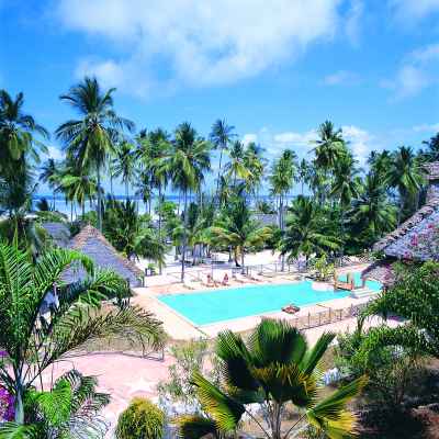 Mapenzi Beach Club - Zanzibar