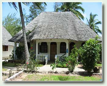 Sau Inn hotel - Zanzibar