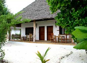 Hakuna Majiwe Lodge  - Zanzibar