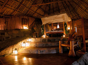 Nkwichi Lodge - Lake Niassa - Mozambik