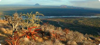 Moja  Safari Wilderness - Niassa reserve - severn Mozambik