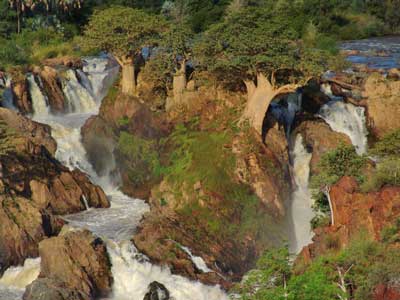 Epupa Falls