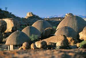 Mowani Mountain Camp - Damarland -  Namibie