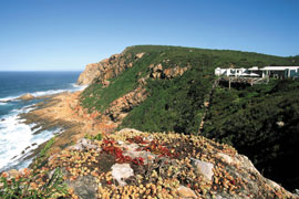 Plettenberg Park - u Plettenberg Bay - JAR