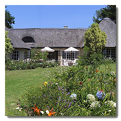 Hunters Country House *****- u Plettenberg Bay- JAR