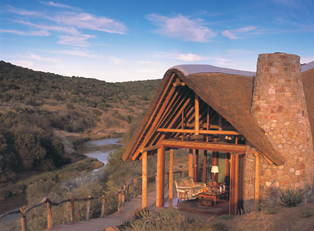 Great Fish River lodge