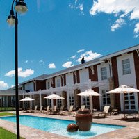 Protea Hotel Bloemfontein **** - Bloemfontein - JAR