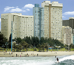 Southern Sun North Beach ***- Durban Golden Mile -JAR