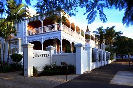 Quarters Hotel ****- Durban Mornigside - JAR