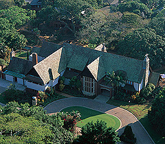 Selborne Hotel - Spa- Golf Estate **** Pennington - JAR