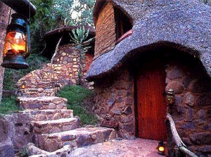 Protea Hotel Simunye Zulu Village  ***- u Melmouth - JAR