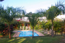 Lidiko Lodge  ****- St Lucia - JAR