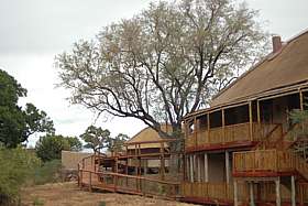 Shishangeni private lodge **** - privátní koncese v NP Kruger - JAR