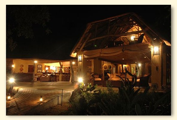 Savanna Private Game Reserve ***** - Sabi Sand Private Game Reserve - JAR