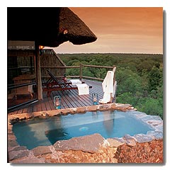 Leopard Hills Private Game Reserve ***** Sabi Sand Private Game Reserve - JAR