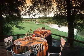 Inyati private Game Lodge *****- Sabi Sand Private Game reserve - JAR