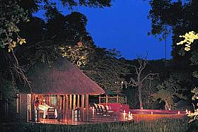 Djuma Game  Reserve **** - Sabi Sand Private Game  Reserve - JAR