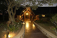 Jackalberry Lodge ***** - u Hoedspruit - Thornybush Game Reserve - JAR