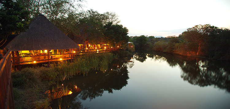 Kapama lodge