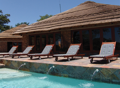 Elandela Private Game Reserve **** - u Hoedspruit - JAR