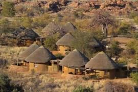 Mapungubwe National park** - u Pontdrift - JAR