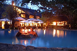 Mabula Game lodge -**** - u Bela Bela (Warmbaths) - Mabula Game reserve - JAR