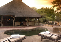 Kwafubesi tented safari Camp *** - u Bela Bela ( Warmbaths) - Mabula Game reserve-JAR