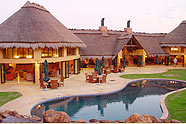 Ivory Tree Game Lodge ***** - NP Pilanesberg - JAR