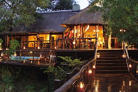 Madikwe River Lodge *** - Madikwe Game Reserve - JAR