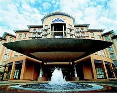 Protea Hotel Wanderers **** - Johannesburg - Illovo - JAR