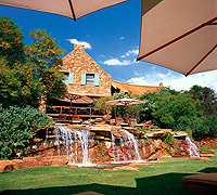 Mount Grace Country House a Spa ***** - Magaliesburg - JAR
