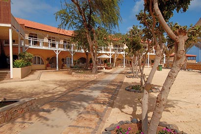 Morabeza Hotel **** - Sal - Kapverdy