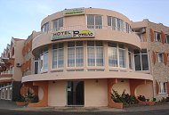 Hotel Pontao *** - Sal - Kapverdy