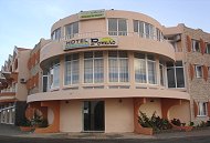 Hotel Pontao *** - Sal - Kapverdy