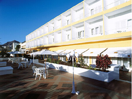 Hotel Oasis Porto Grande **** - Sao Vicente - Kapverdy