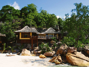 Constance Lmuria Resort Praslin