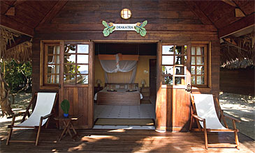 Constance Lodge Tsarabanjina